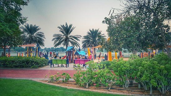 Parque do Lago Al Barsha